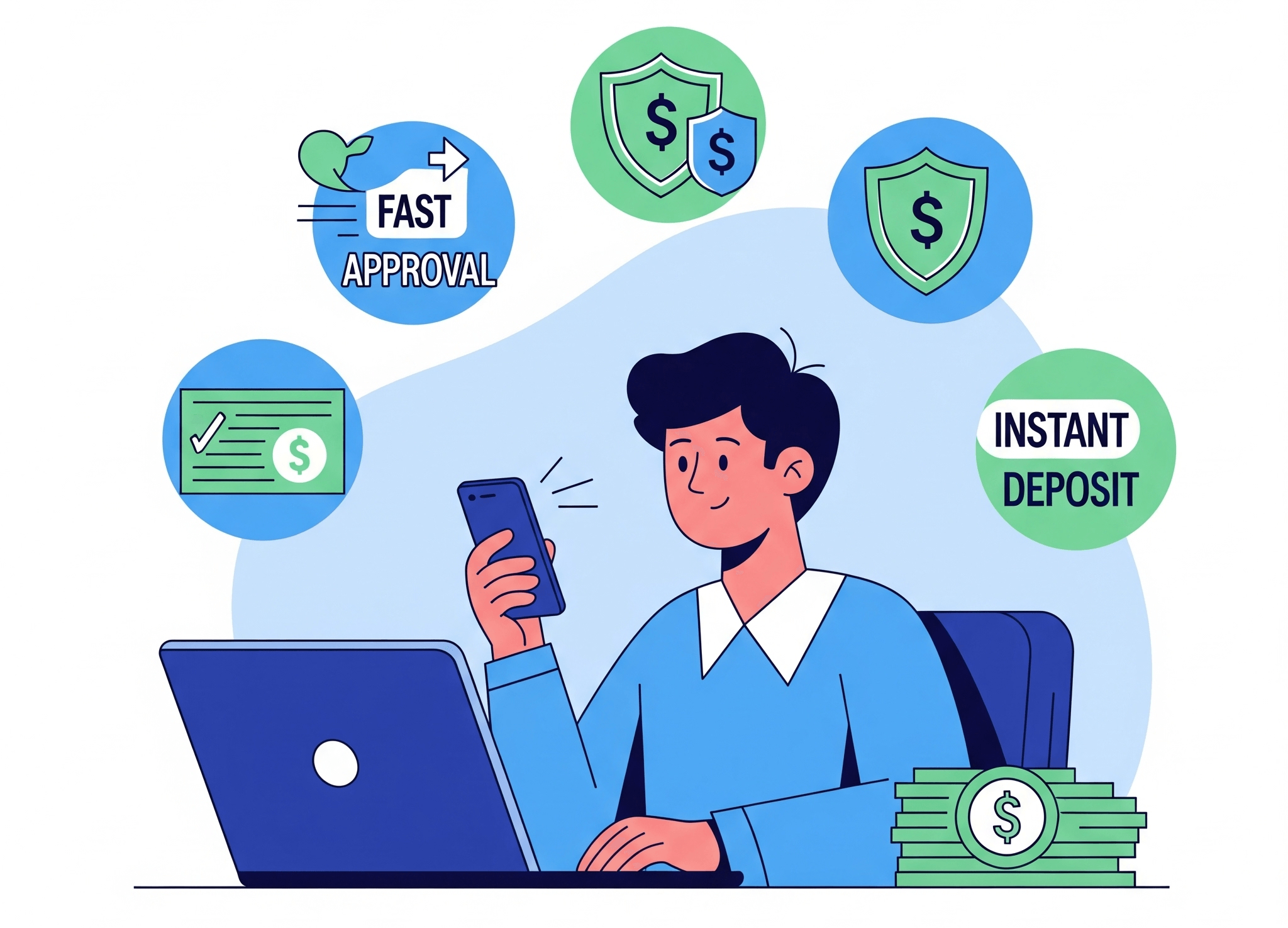 You are currently viewing Cash Advance Loans: Discover the Benefits of Cash Loans Online